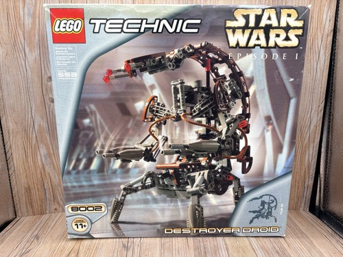 Lego star wars 8002 - lego,