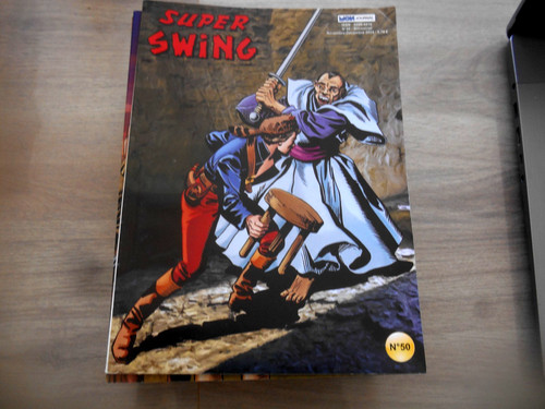 Super swing mon journal - super,