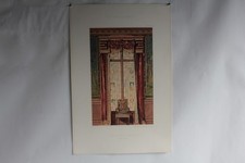 Estampe décoration - estampe, de