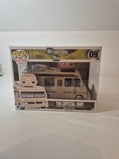 Figurine Funko Pop Rides #09 The Crystal Ship Breaking Bad (Jesse Pinkman)