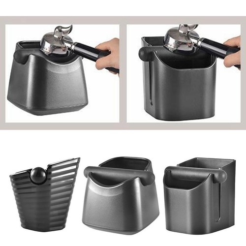 Coffee espresso knock box - coffee,