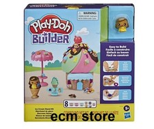 Play-Doh Pâte à modeler Le marchand de glace Builder jouet jeu /J199