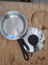 Poêle IMCO WATERLESS 20cm en inox 18-10