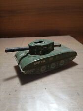 Tank Fj France Jouet Made In France En Tole Annee 60