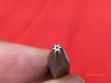 poincon matoir outil ancien