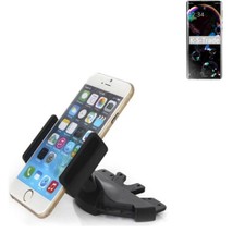 Pour Sharp Aquos R6 support slot CD titulaire Autoradio Smartphone universelle