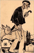 CPA Pays Basque - Jour de