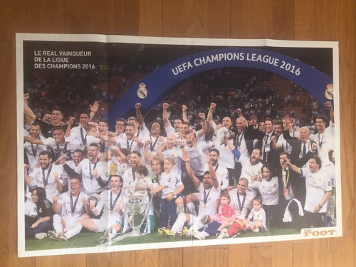 Grand poster psg - psg, /
