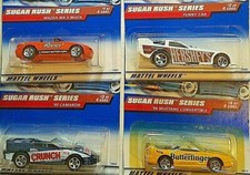 NIP VHTF 1998 VINTAGE HOT