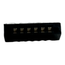 Ribbon cable female connector