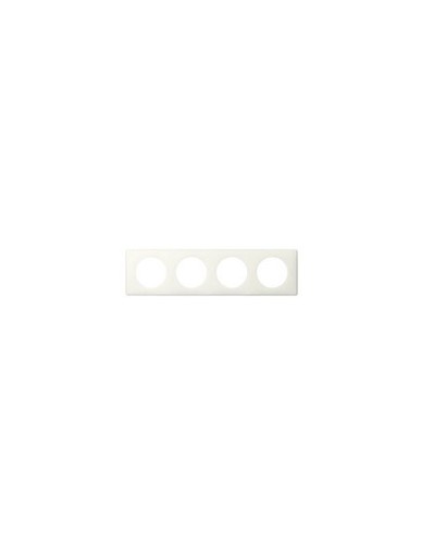 Plaque postes blanc - 4,