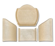 Habillage de foyer pour