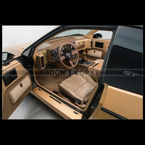Photo 023955 pontiac fiero - photo,