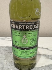 Chartreuse Verte Période 1984