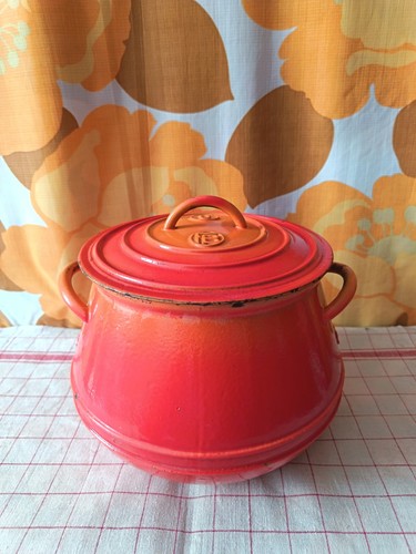 Briffault vintage cast iron - briffault,