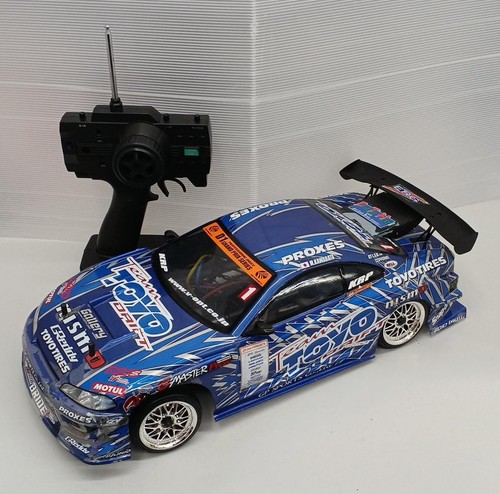 Yokomo drift package - yokomo,