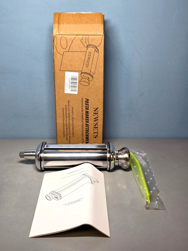 Newsets pasta maker attachment - pasta,