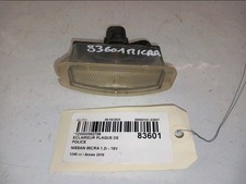 ECLAIRAGE DE PLAQUE Nissan