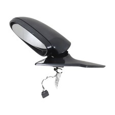 Rétroviseur gauche - Mercedes CLASSE CLK I PH.1 - Bleu Fonce - 2088101576 - L0-2