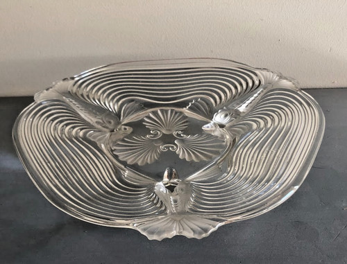 Ancienne coupe fruits art - ancienne, a