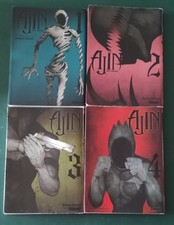 Gamon sakurai ajin - -, à
