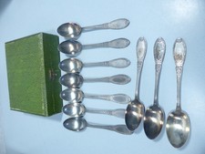 10 Magnifiques cuillères à