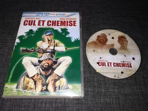 Cul chemise terence hill - et,