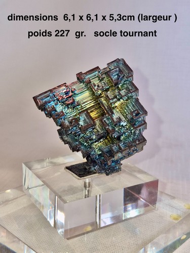 Beau cristal bismuth 227 - beau,
