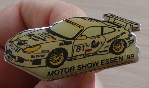 Rare pin voiture - rare, pin's