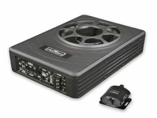 Caisson de basses actif plat