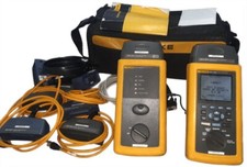 DSP4000 avec FTA410, FTK FLUKE NETWORKS