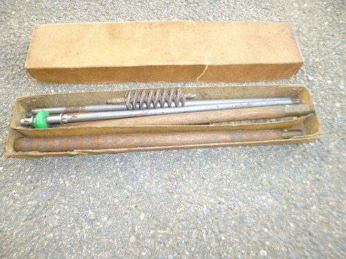 Kit nettoyage fut canon fusil - canon,