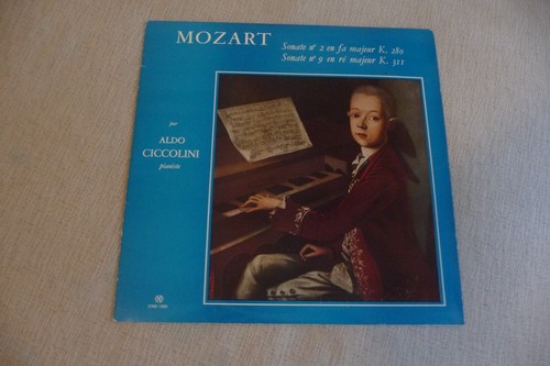Mozart aldo ciccolini - 10",