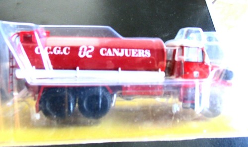 Hachette camion pompier - i,