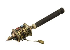 Mini Moulin à prières