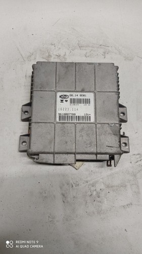 Calculateur moteur ecu - moteur, peugeot