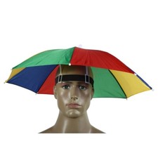 Universel Parapluie Casquette