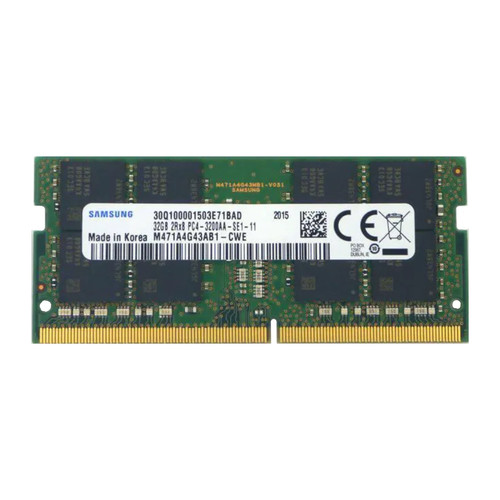 Samsung m474a4g43ab1 cwe 32gb - m474a4g43ab1-cwe,