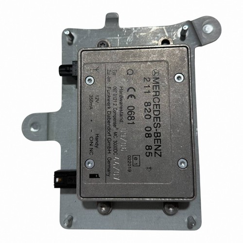 Module antenne radio mercedes - radio,