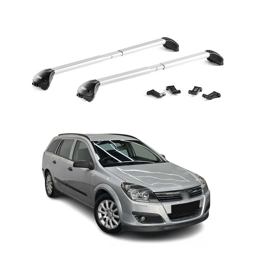 Barres toit transversales - barres,
