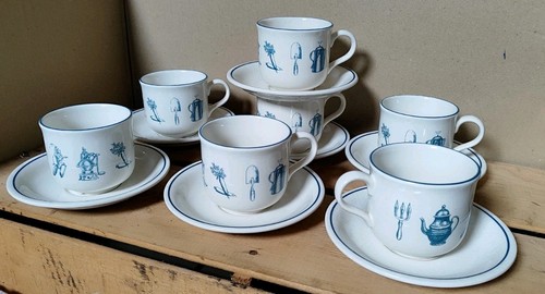 Tasses anglaise vintage john - anglaise,