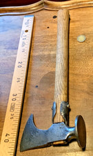 outils anciens,old tools,vieux outils,belle hache tacoir de vigneron...