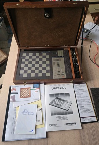 Jeu échecs électronique - d'Échecs,