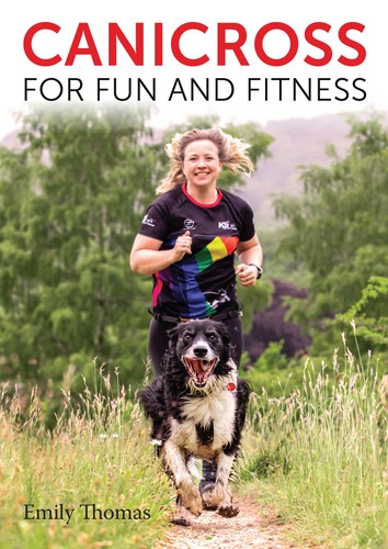Emily thomas canicross for fun - canicross,