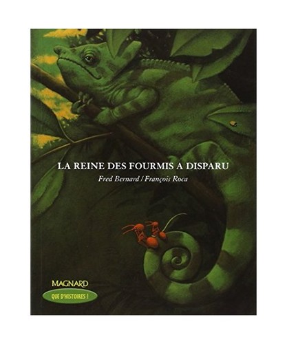 Reine des fourmis disparu - fourmis,