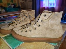 RARES CONVERSE DAIM CAMEL T 39