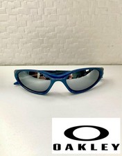Lunettes de soleil Oakley Minute Code Blue abandonnées accessoires de mode e647