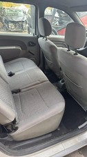 Banquette arriere DACIA LOGAN