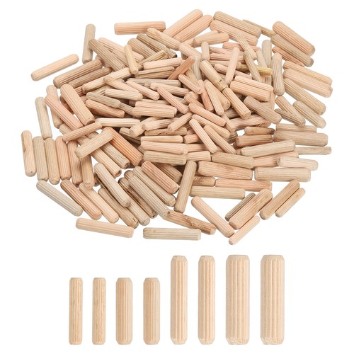 400 chevillettes bois 4 - 400, 1/4"