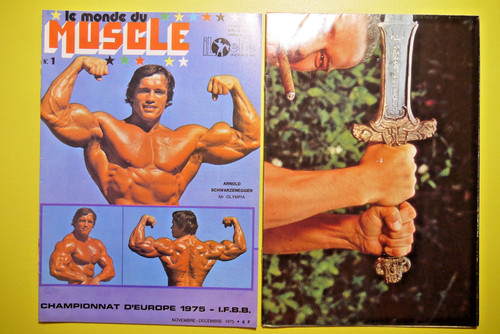 Monde muscle 1 - du,